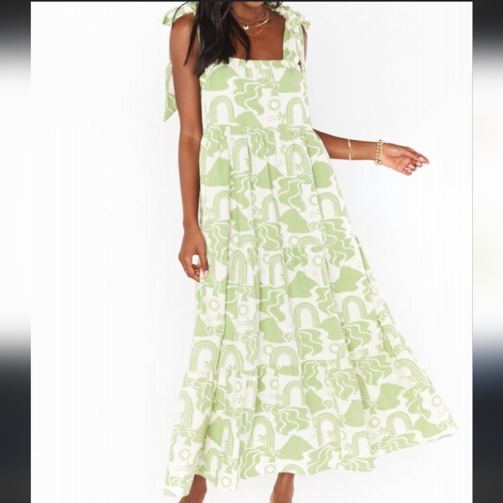 Show me your mumu dress